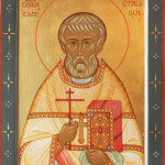 Священномученик Иоанн Стрельцов